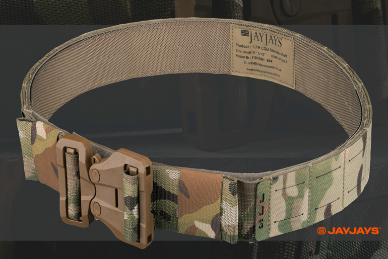 Battle Belt- Jayjays