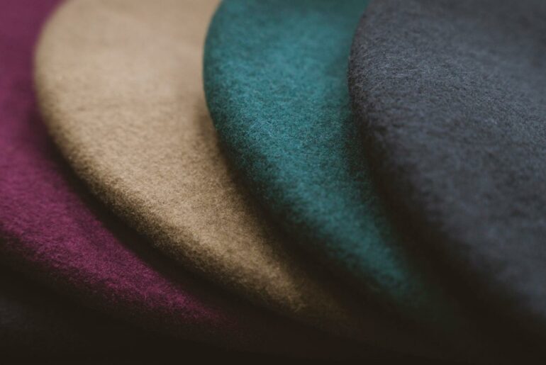 Military Berets