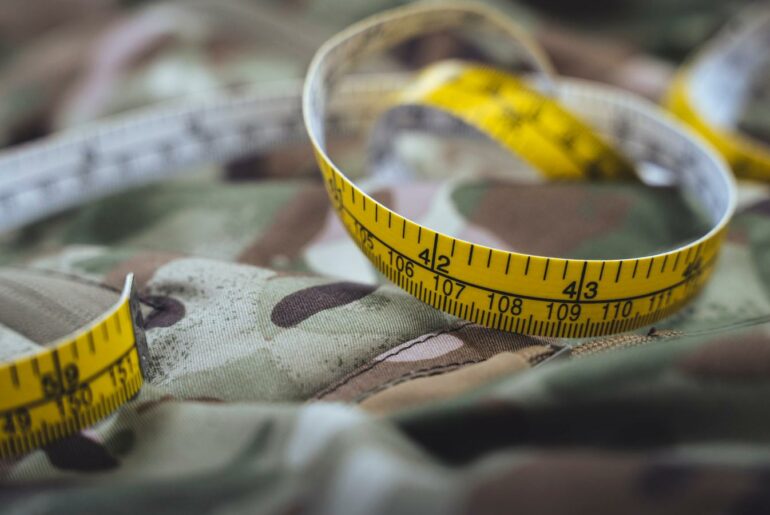 military-height-weight-men-women
