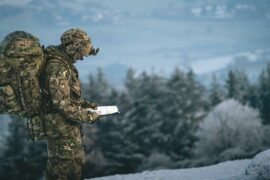 soldier