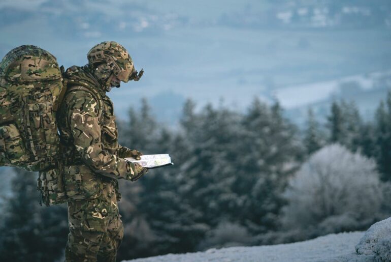 soldier