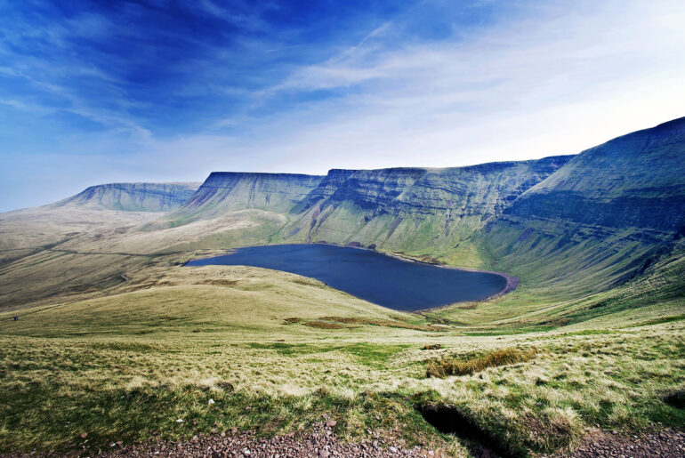 Llyn Y Fan Fach