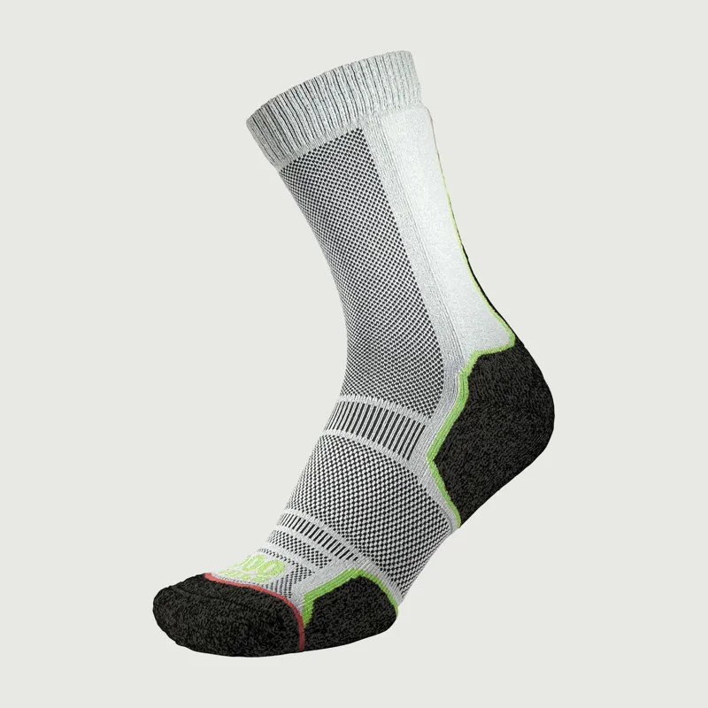 1000 Mile Trek Repreve Sock - Twin Pack-1
