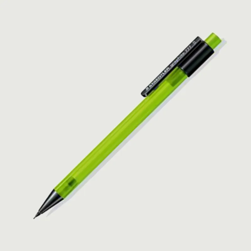 777 Staedtler Mechanical Pencil 0.5mm - Green
