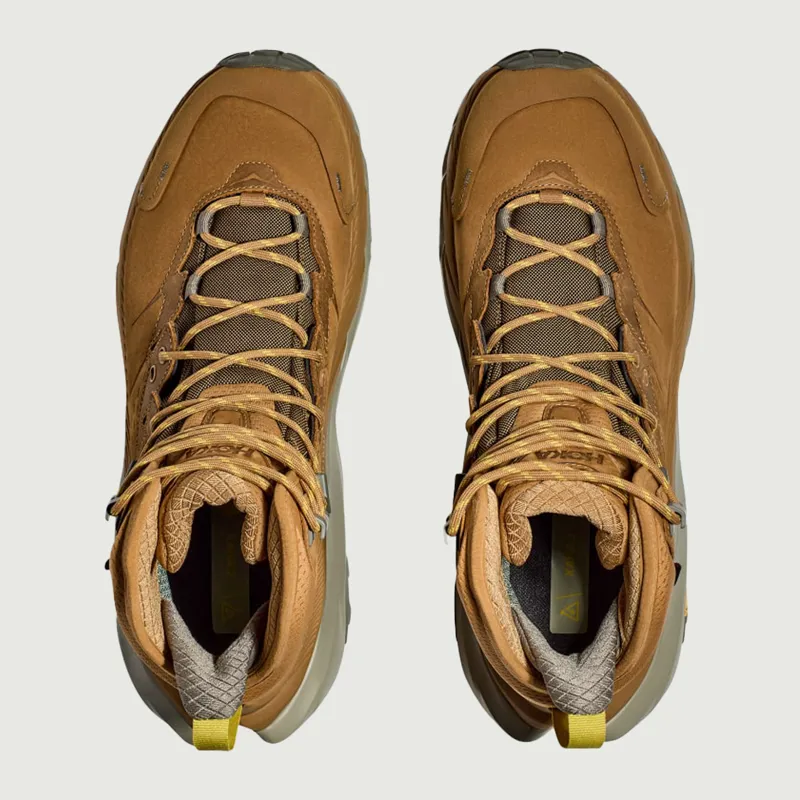 Hoka Kaha 2 GTX  - Honey/Barley-1