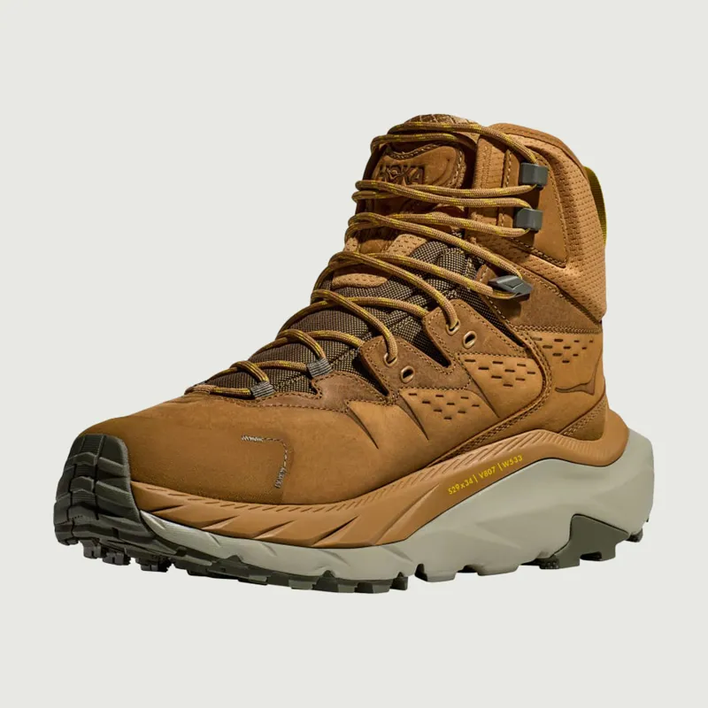 Hoka Kaha 2 GTX  - Honey/Barley-2