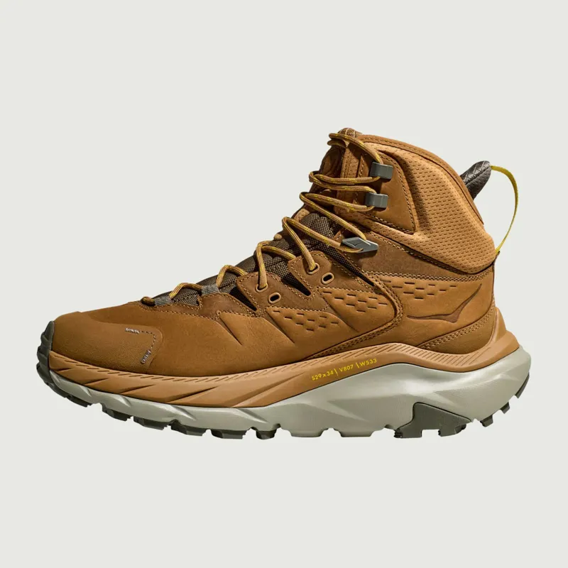 Hoka Kaha 2 GTX  - Honey/Barley-7