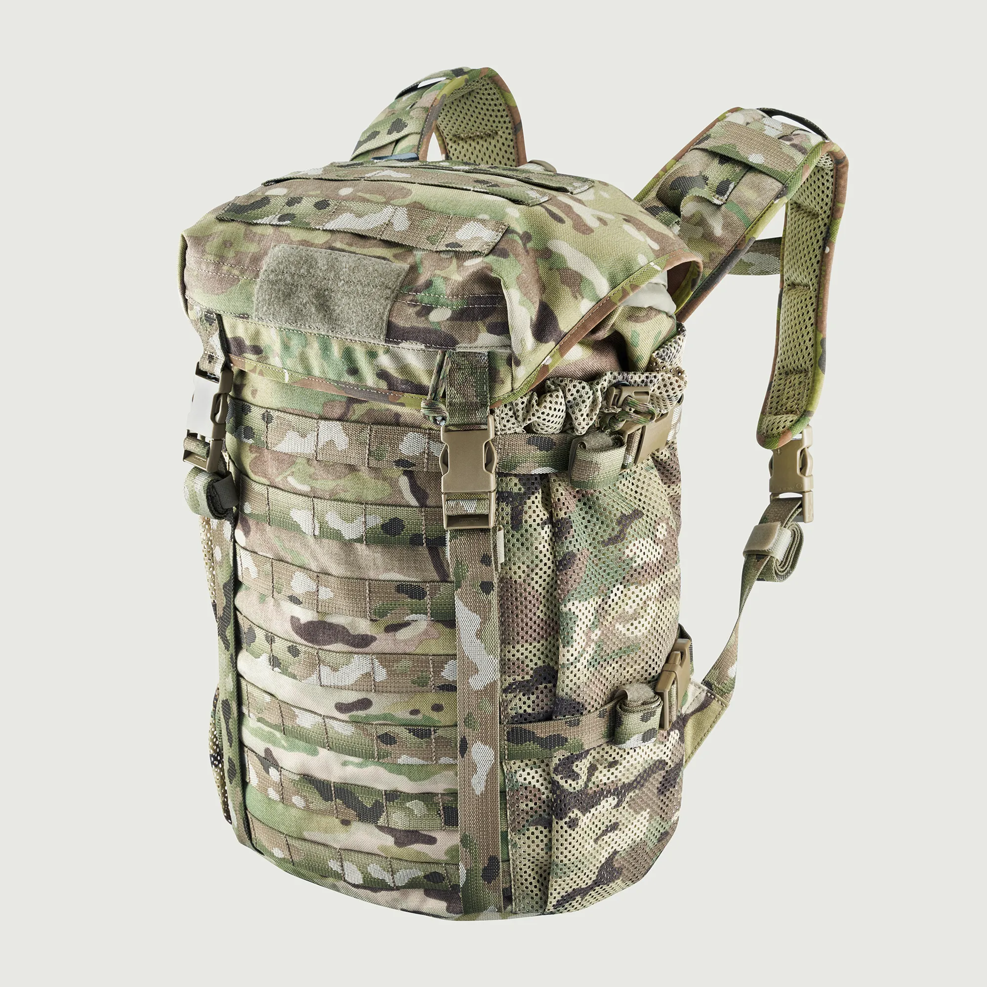35 Litre JayJays Lite Fighter Daysack - Day Pack In Multicam