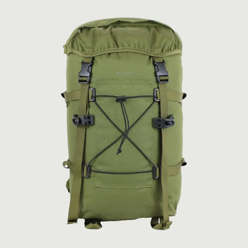 Berghaus Munro II IR Daysack Cedar - Olive Green-1