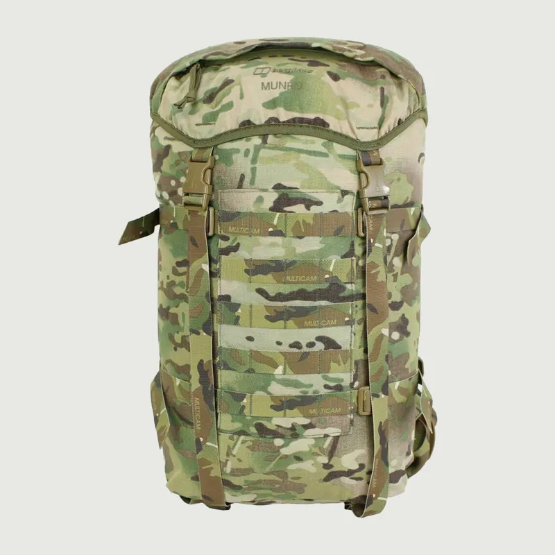 Berghaus Munro II Daysack - Multicam-1