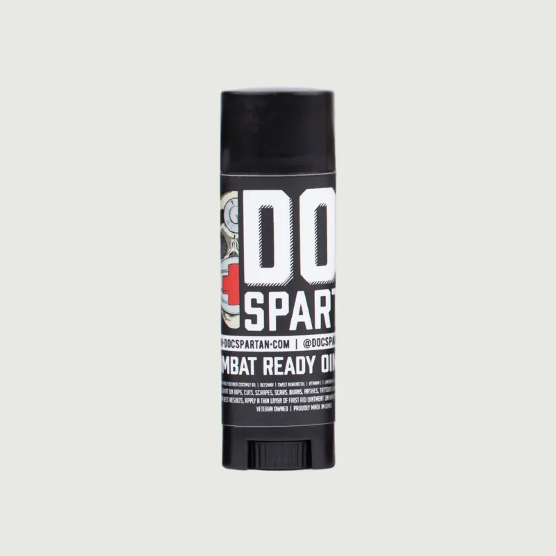Doc Spartan Combat Ready Ointment - Everyday Carry