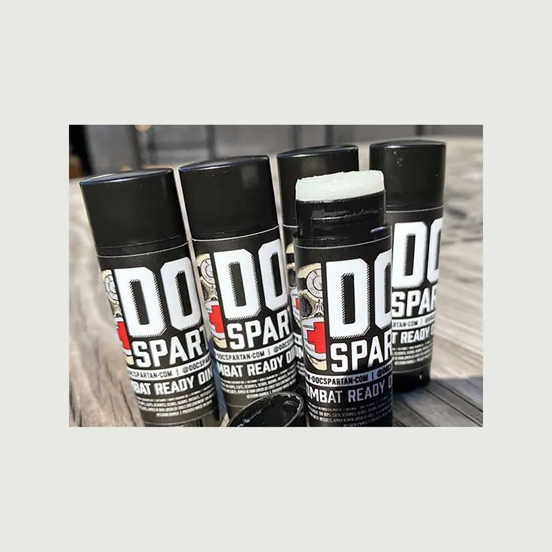 Doc Spartan Combat Ready Ointment - Everyday Carry-1