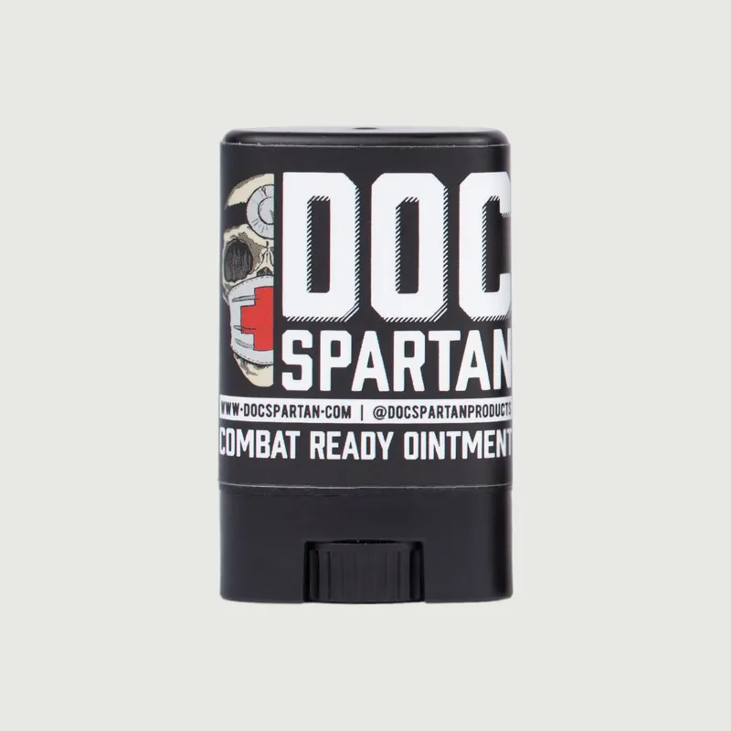 Combat Ready Ointment - Handheld Wound Device HWD