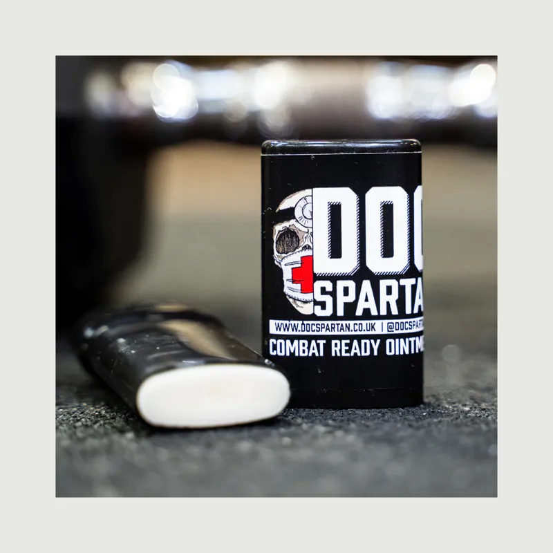 Combat Ready Ointment - Handheld Wound Device HWD-1