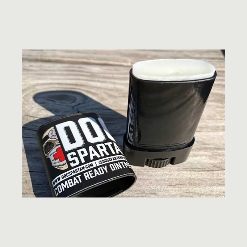 Combat Ready Ointment - Handheld Wound Device HWD-2