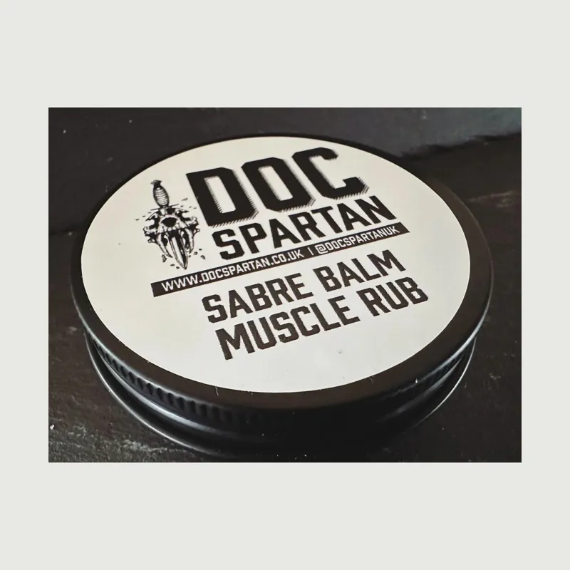 DocSpartan Sabre Balm Muscle Recovery-1