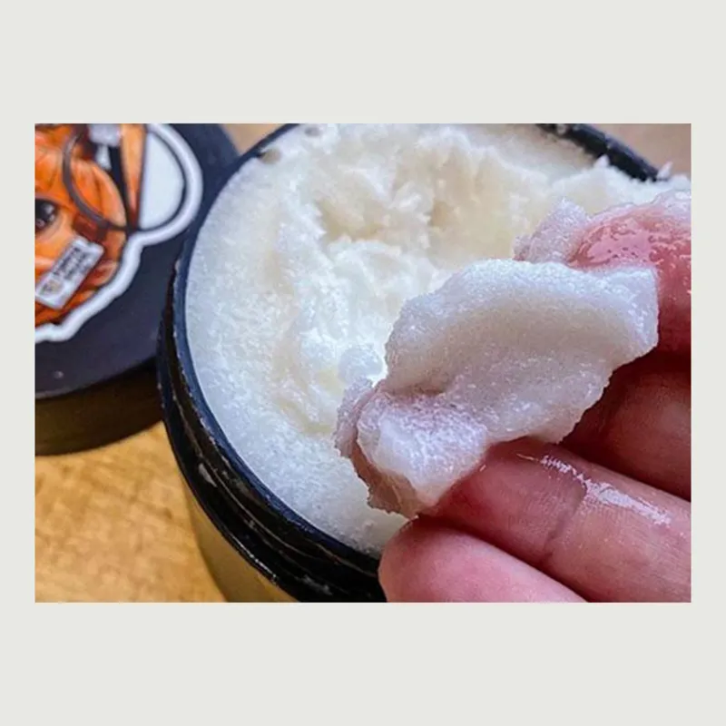 DocSpartan Pumpkin Shrapnel Scrub-1