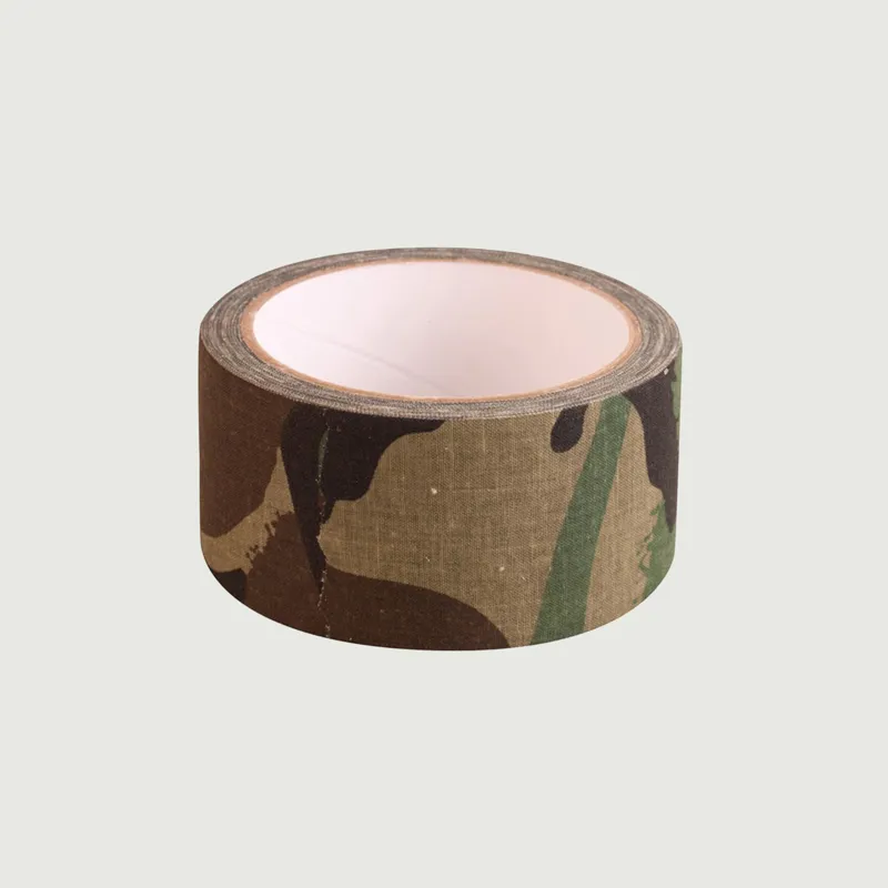Fabric Tape - Woodland Camo