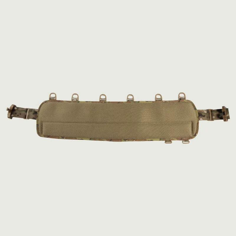 JayJays Molle Hippo Pad 3 Row - Multicam-2