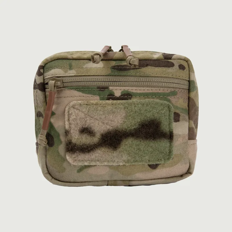 JayJays Hybrid Molle Zip-Top Pouch 23 - 2 Row 3 Pal