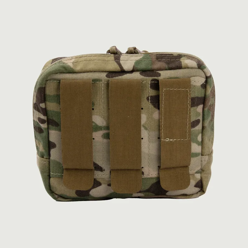 JayJays Hybrid Molle Zip-Top Pouch 23 - 2 Row 3 Pal-4