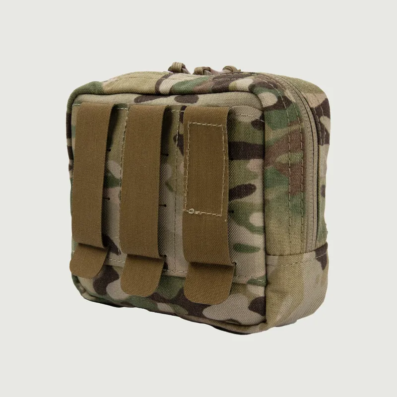 JayJays Hybrid Molle Zip-Top Pouch 23 - 2 Row 3 Pal-5