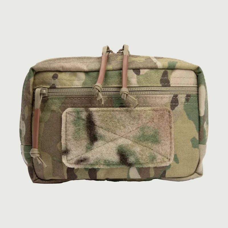 JayJays Hybrid Molle Zip-Top Pouch 24 - 2 Row 4 Pal