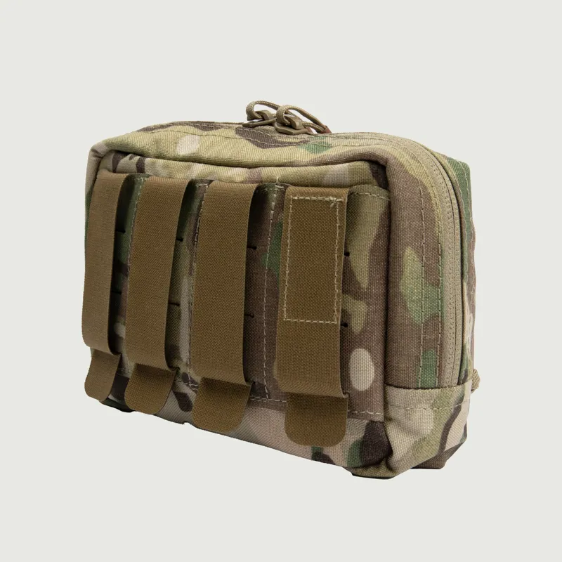 JayJays Hybrid Molle Zip-Top Pouch 24 - 2 Row 4 Pal-5