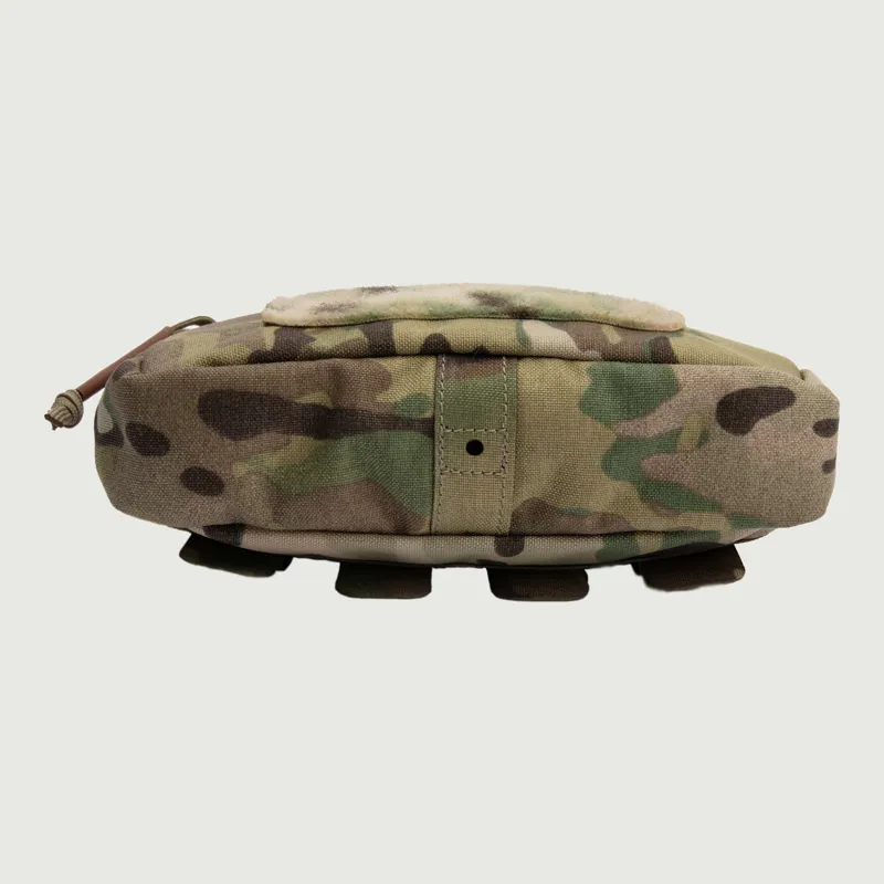 JayJays Hybrid Molle Zip-Top Pouch 24 - 2 Row 4 Pal-6
