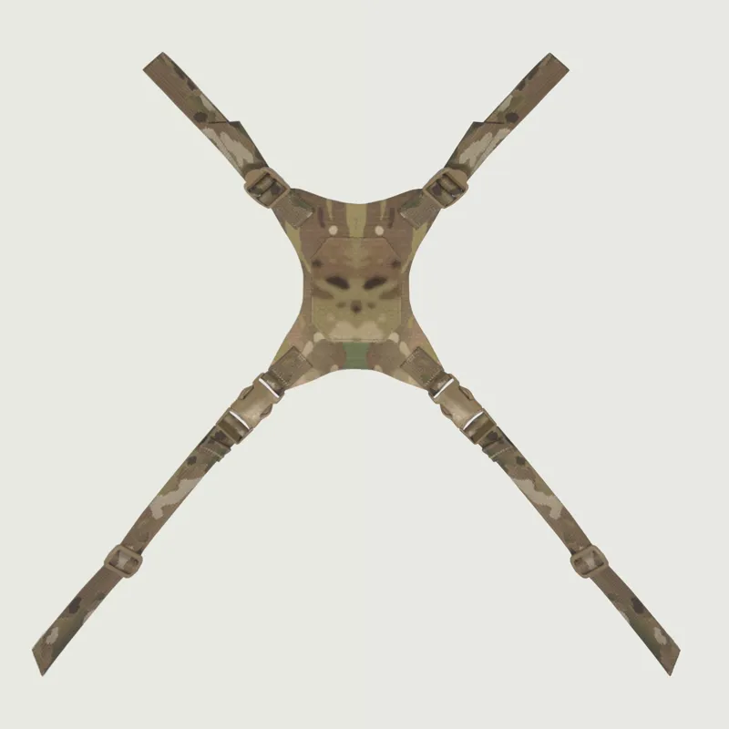 JayJays LFR Helmet Cradle - Multicam-1