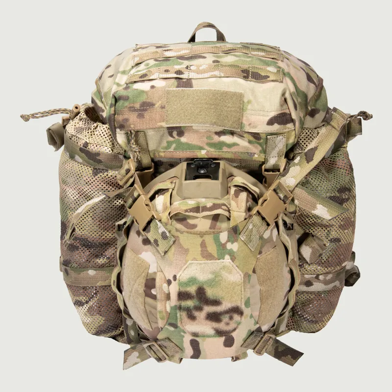 JayJays LFR Helmet Cradle - Multicam