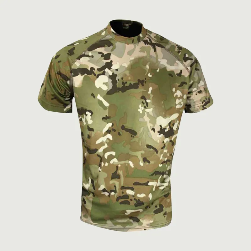 Viper Mesh Tech T-Shirt - VCAM