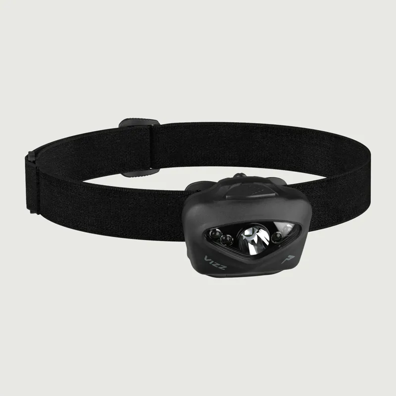 Princeton Tec Vizz Headtorch Tactical - Black