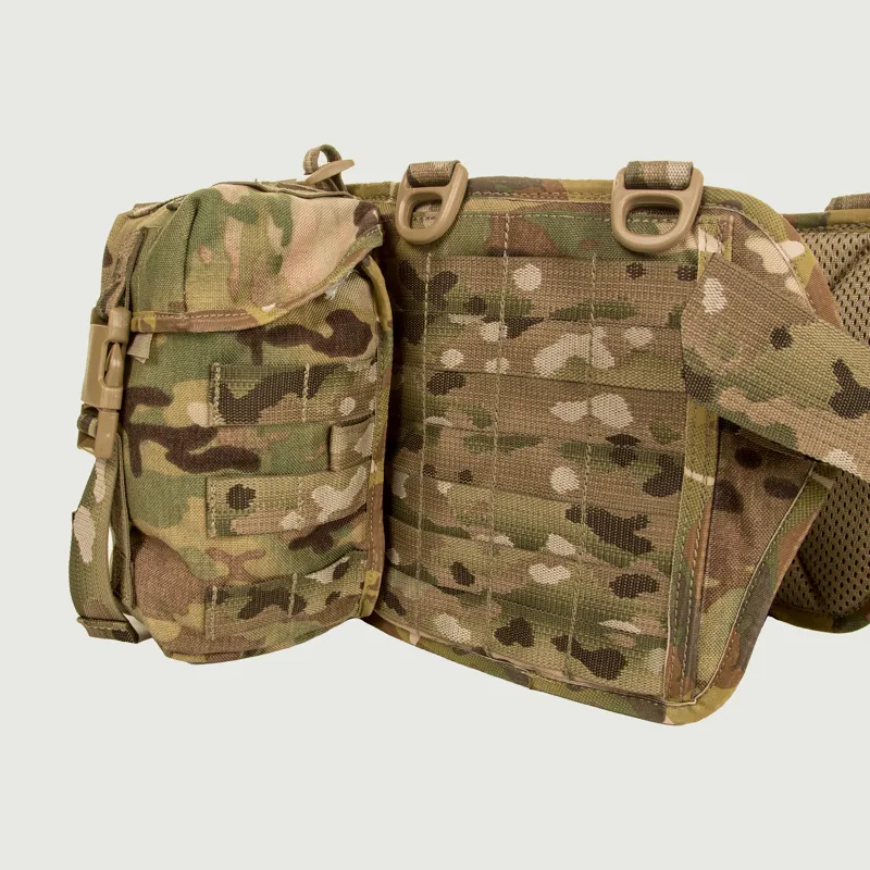 JayJays Gen 4 Webbing Chameleon - Multicam-3