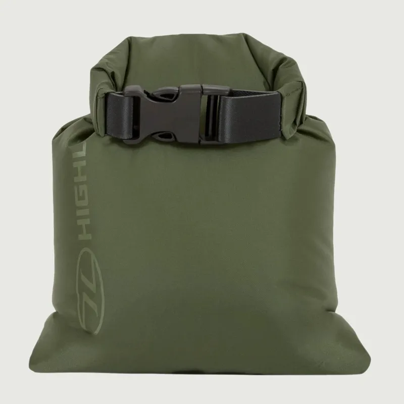 1 Litre X-Lite Dry Sack - Ranger Green