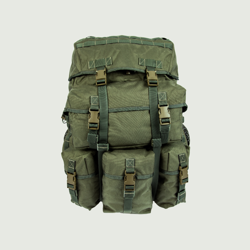 JayJays Beast Bergan - Ranger Green-1