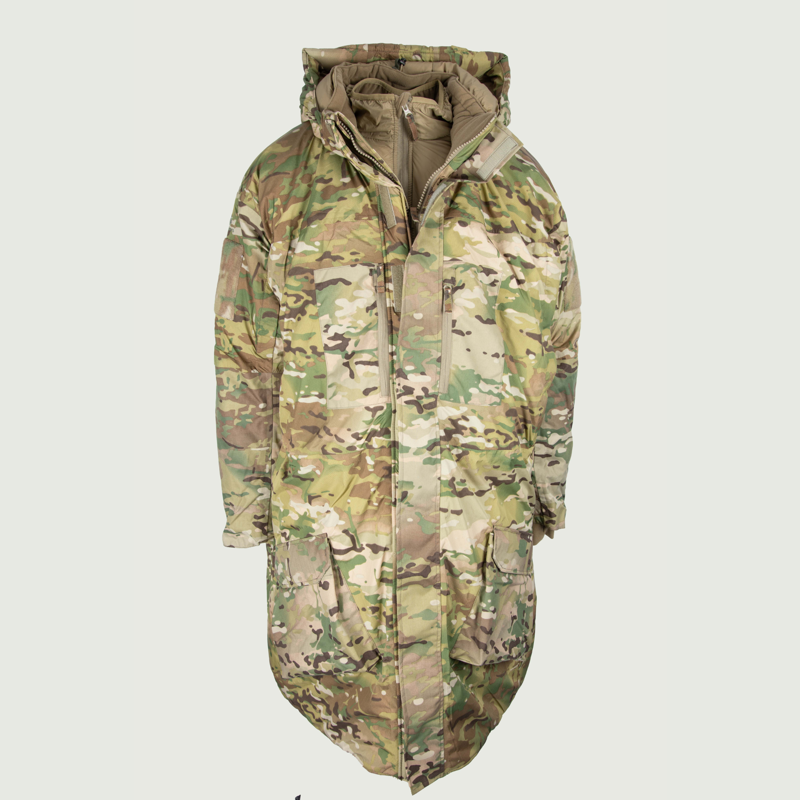 JayJays LAARSE Insertion Parka - Multicam
