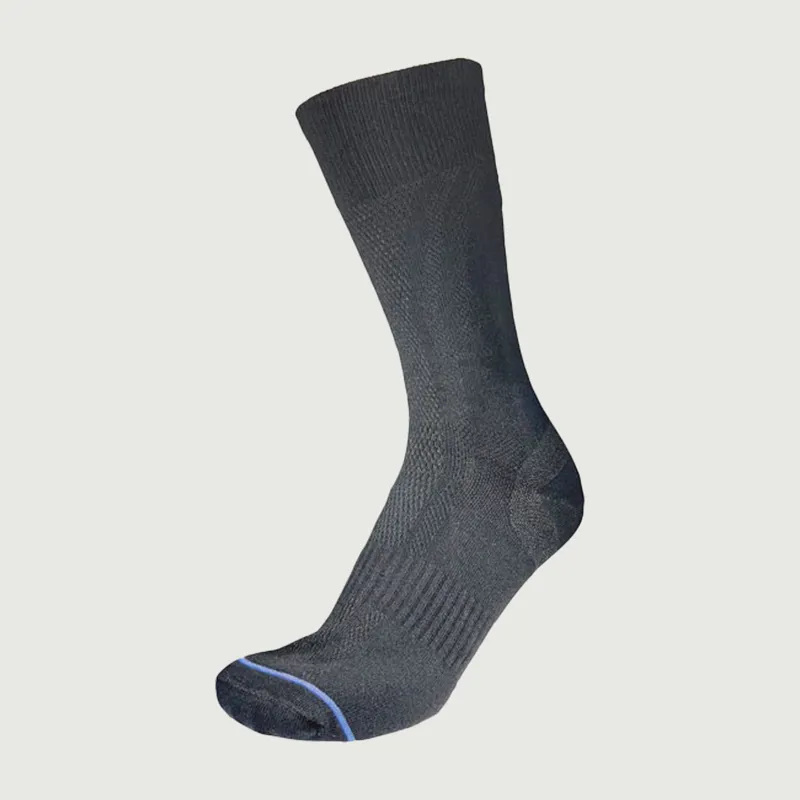 1000 Mile Liner Sock Repreve - Black