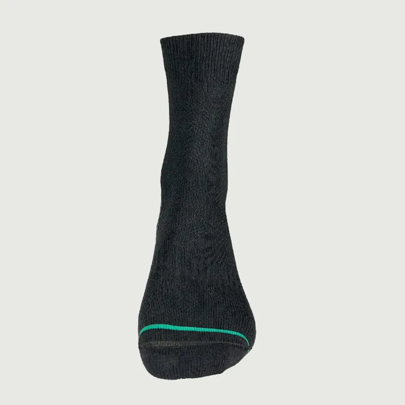 1000 Mile Liner Sock Repreve - Black-1