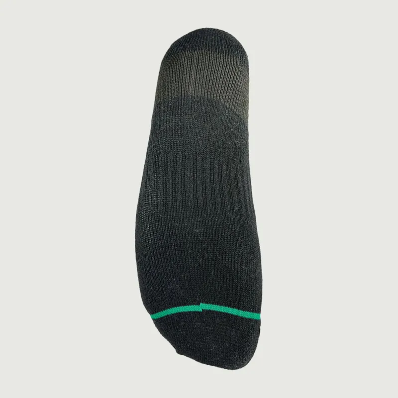 1000 Mile Liner Sock Repreve - Black-2