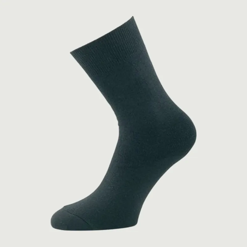 1000 Mile Original Double Layer Sock Repreve - Black