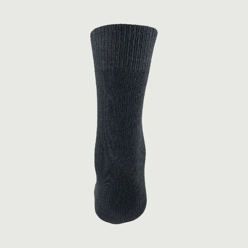 1000 Mile Original Double Layer Sock Repreve - Black-2