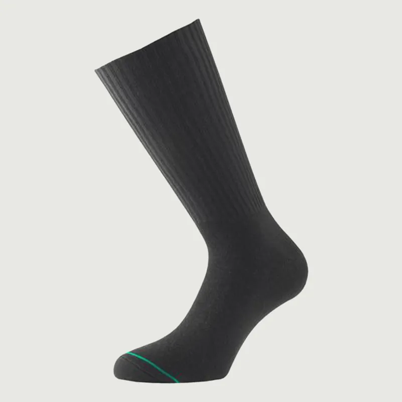 1000 Mile Combat Sock - Black