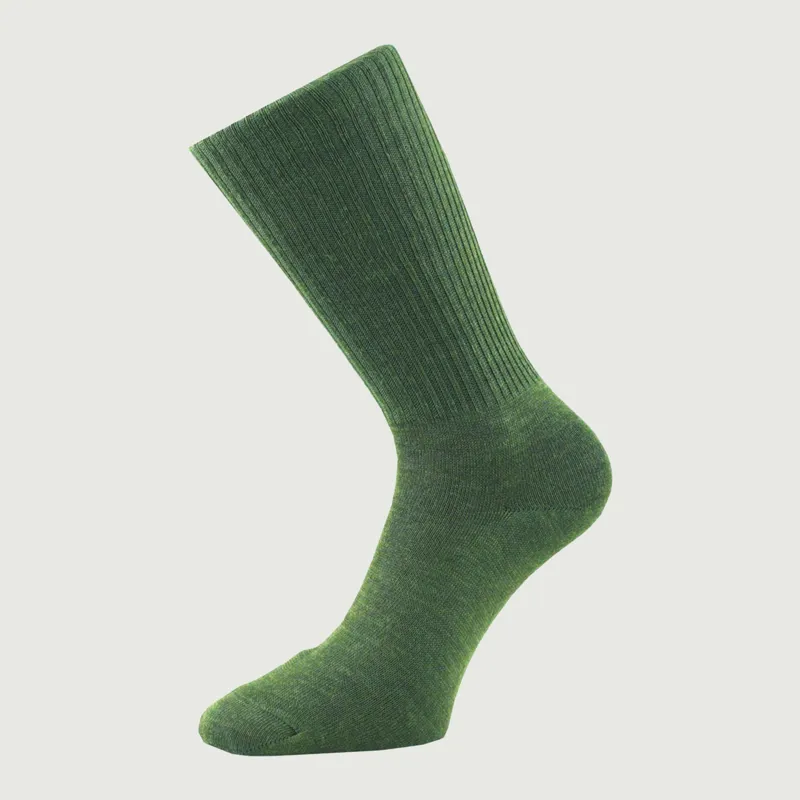 1000 Mile Combat Sock - Green