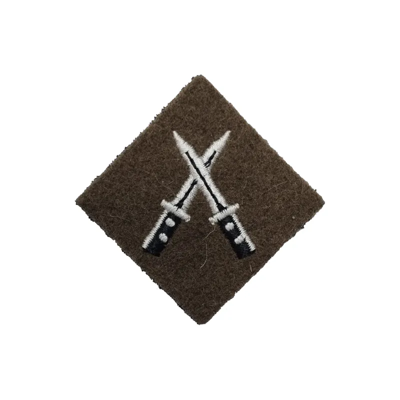 Qualification Badge - Senior Brecon - PSBC - Colour