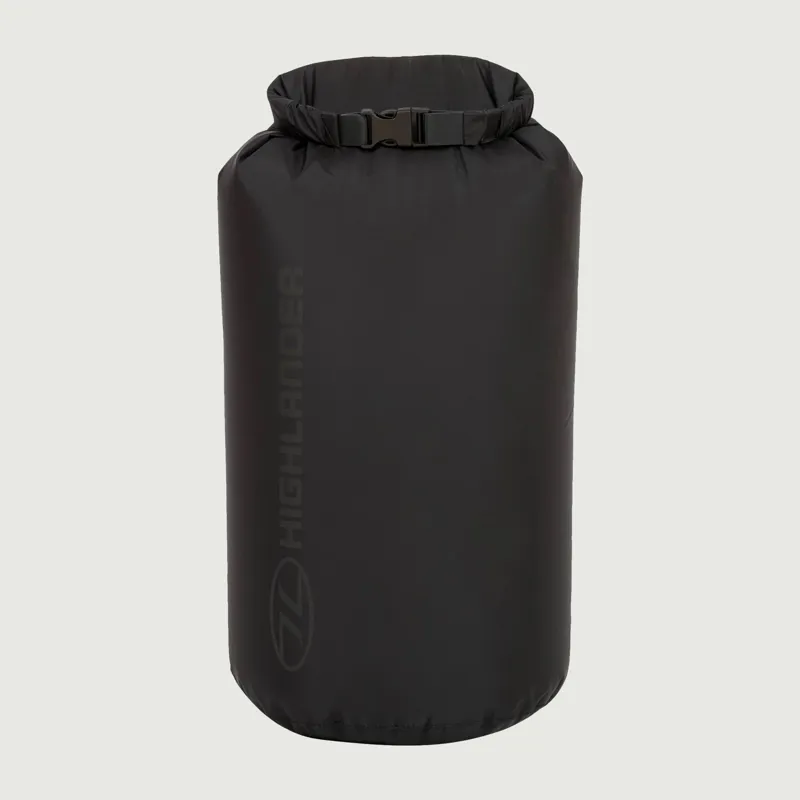 13 Litre X-Lite Dry Sack - Black