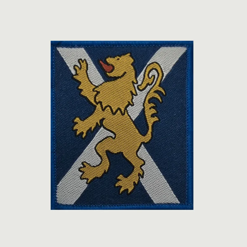 Hook And Loop Patch - Royal Regiment of Scotland TRF - Colour 