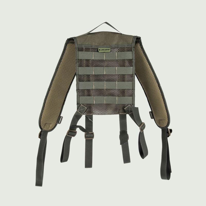 JayJays Molle Yoke - Ranger Green-1