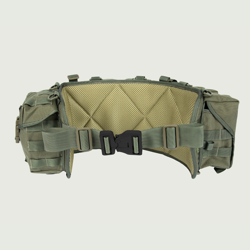 JayJays Gen 4 commanders Webbing - Ranger Green-1