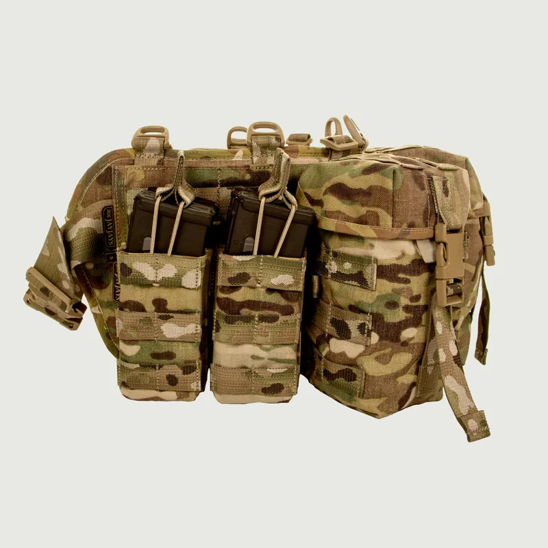 JayJays Gen 4 Webbing Chameleon - Multicam-5